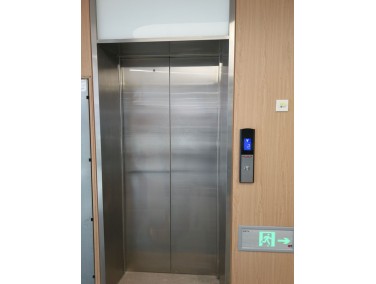 Fuji hospital lift in Australia hospital lift project