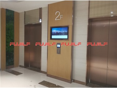FUJI PASSENGER ELEVATOR FOR SHOPPING MALL