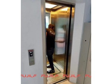 FUJILF glass home lift