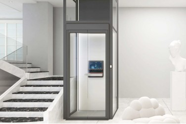 Platform home lift Platform home lift