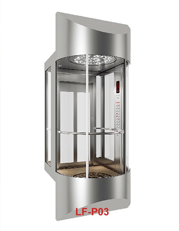 Glass Lift