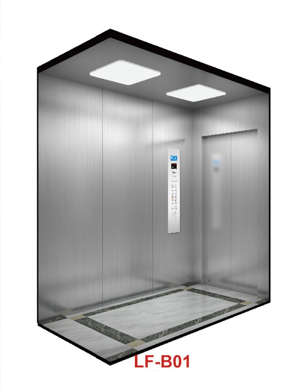panoramic lift