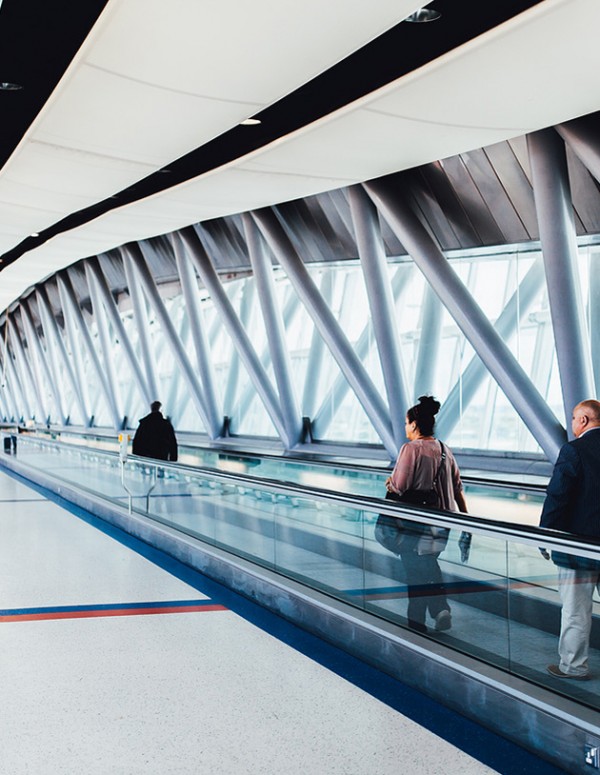 Moving Walkway