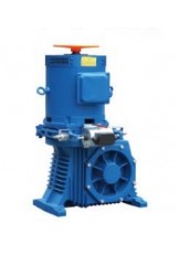 escalator traction machine