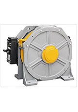 Gearless Traction Machine