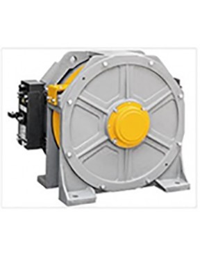 Gearless Traction Machine