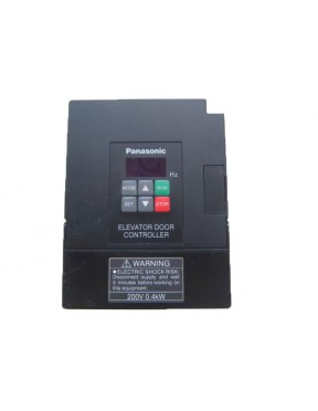 Panasonic elevator door controler
