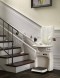 Stair chair lift
