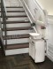 Stair chair lift