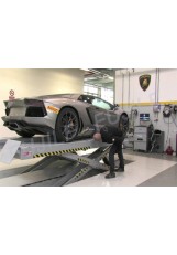 Scissor Hydraulic Car liftplatform