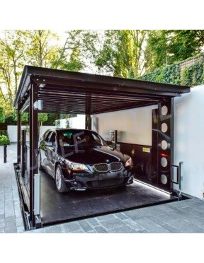 Chain Hydraulic Car lift platform