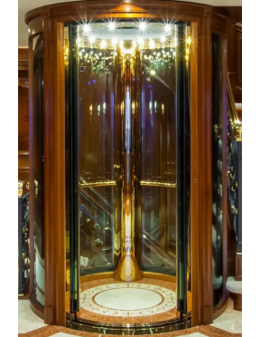 Marine elevator