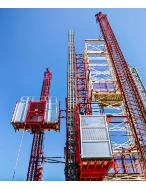 Used Construction Hosit Used Construction Hosit