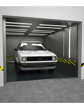 Car Elevator Car Elevator