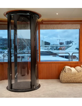 Marine elevator Marine elevator