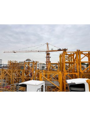 Used Tower Crane Used Tower Crane