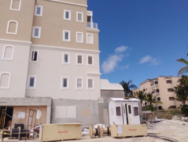 Caribbean project