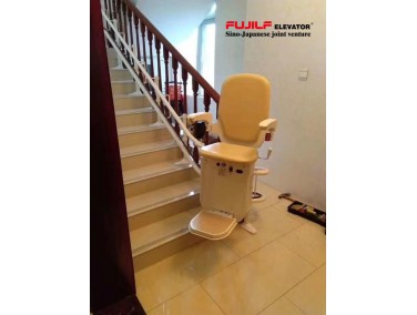 Dubai chair lift testing