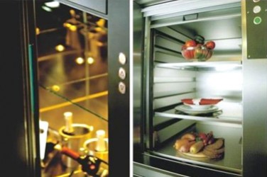 Dumbwaiter Lift