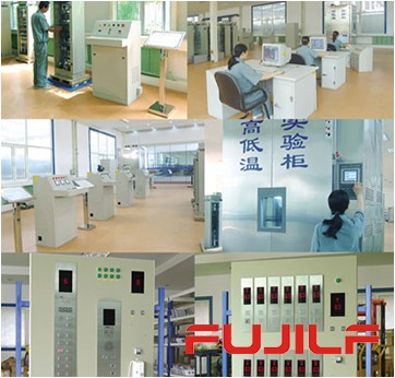 Electric system testing