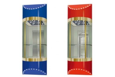 Elevator decoration