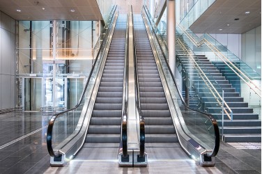 Escalator