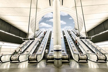 Escalator Company