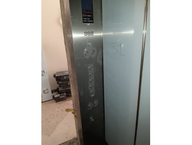 Fuji elevator installation