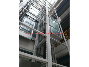 FUJI HYDRAULIC ELEVATOR PROJECT