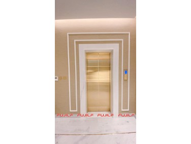 Fujilf villa elevator modern design