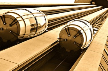 Glass Lift / Panoramic Lift