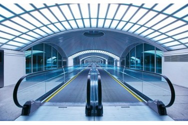 Moving Walkway