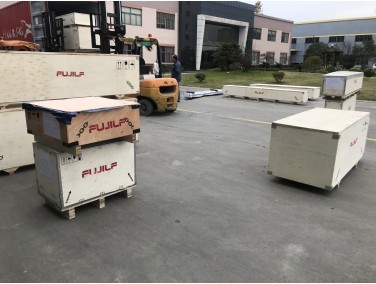 Nigerian Huawei Cargo lift