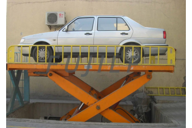 Scissor Hydraulic car lift platform