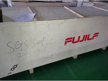 SGS inspection