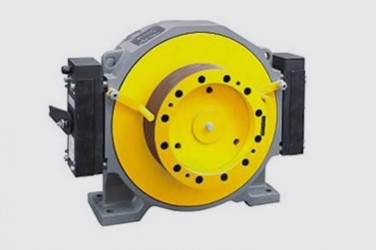 Traction motor Traction motor