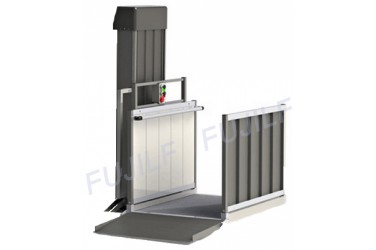 Wheelchair Vertical Platform Wheelchair Vertical Platform