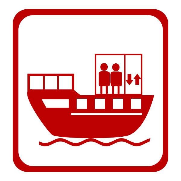 Marine elevator