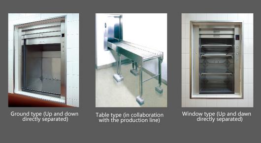 dumbwaiter lift