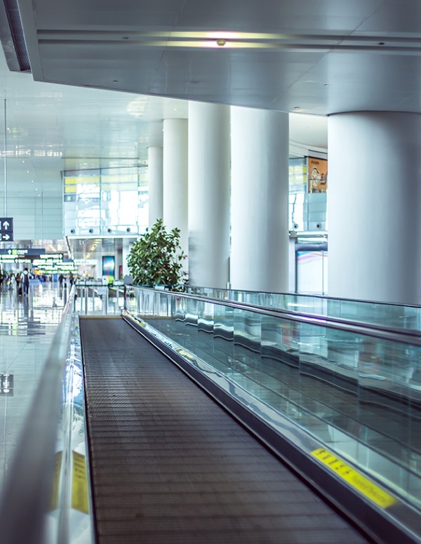 moving walkway